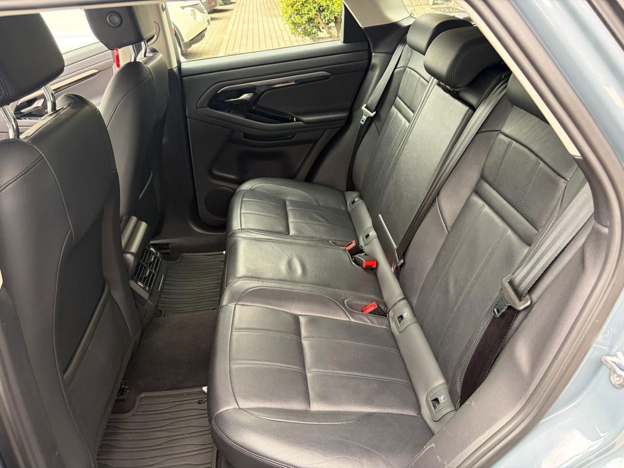 Land Rover Range Rover Evoque 2.0d i4 mhev S awd 204cv auto