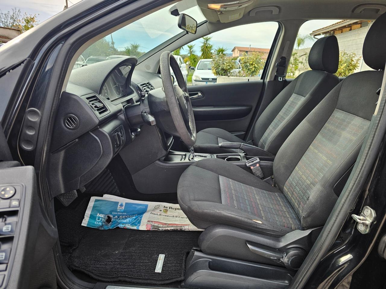 MERCEDES A180CDI 110CV CAMBIO AUTOMATICO ADATTA X NEOPATENTATI