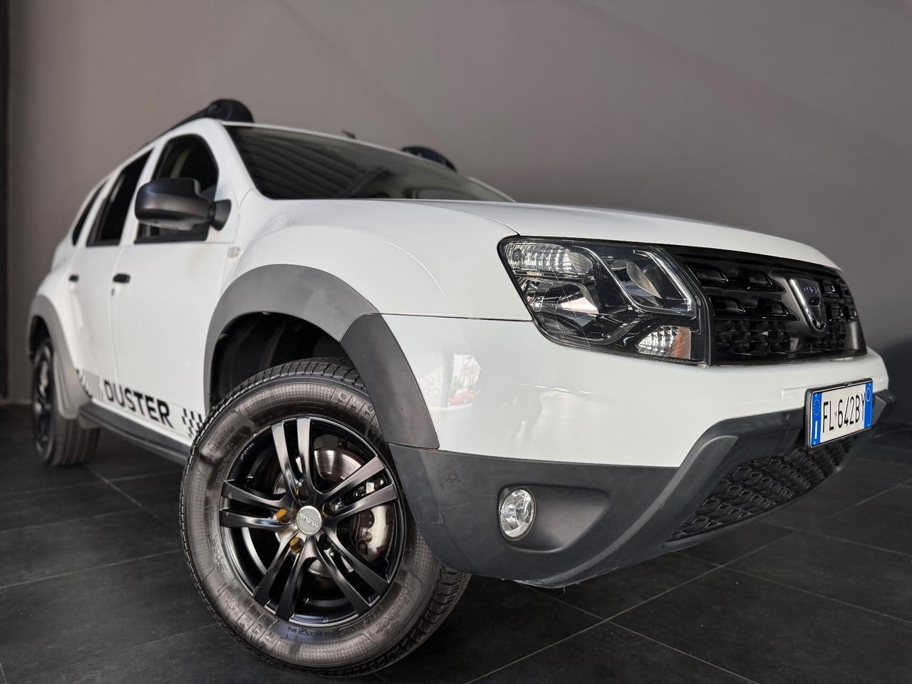 Dacia Duster 1.5 dCi 110CV 4x2 (EURO6)