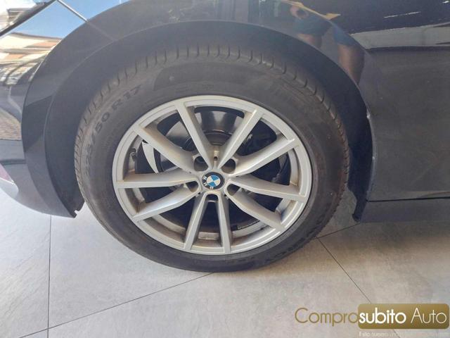 BMW 316 d 48V Touring (Garanzia 12 Mesi)