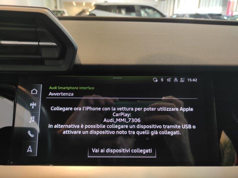 AUDI A3 4ª serie - A3 SPB 35 TFSI S tronic Business