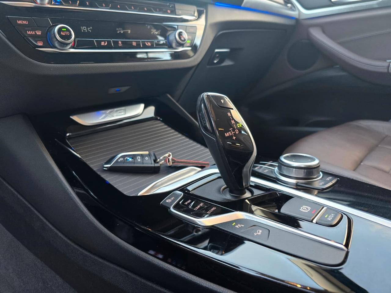 Bmw X3 xDrive20d 48V Luxury