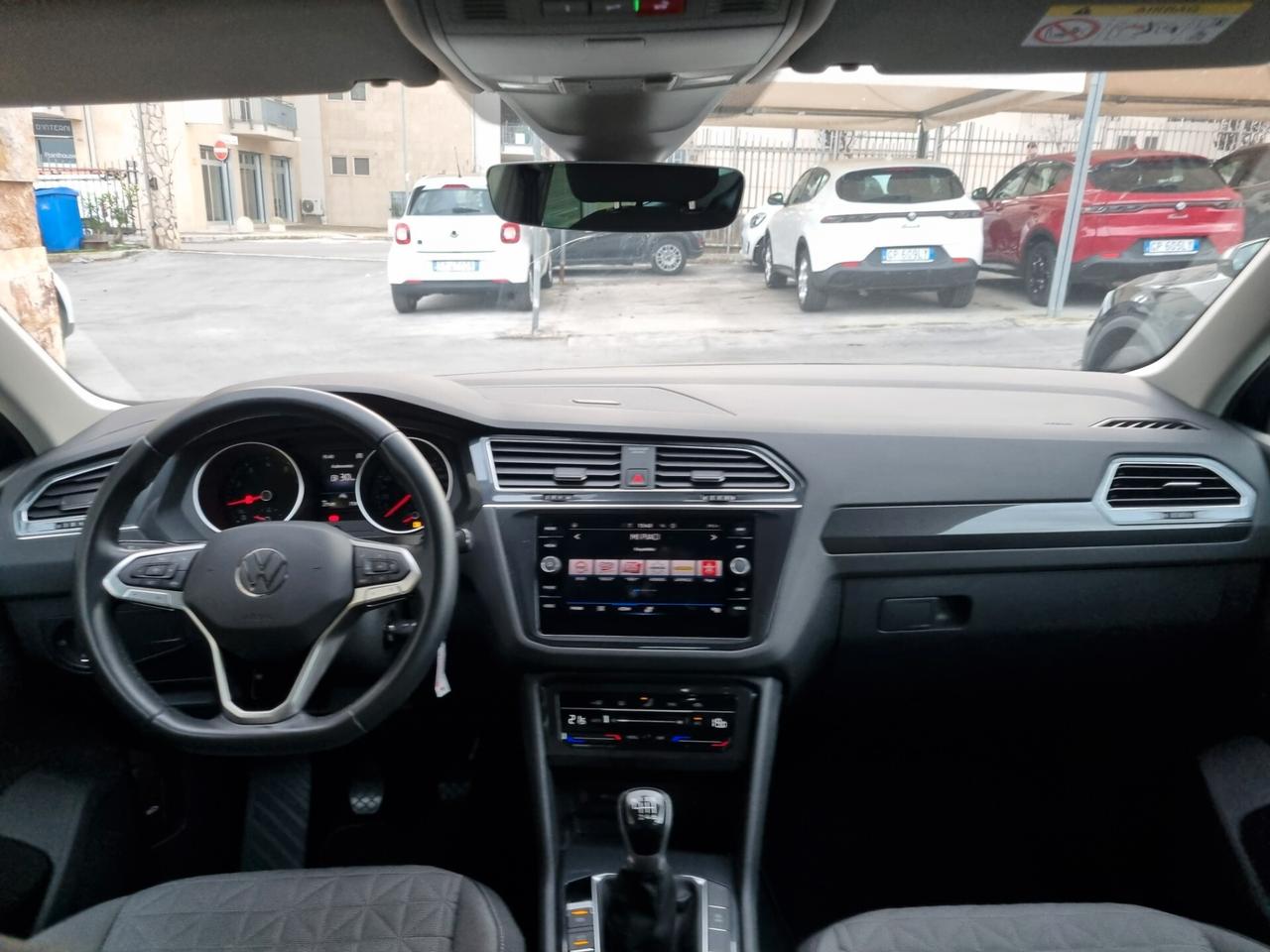 Volkswagen Tiguan 1.5 TSI Life 130CV