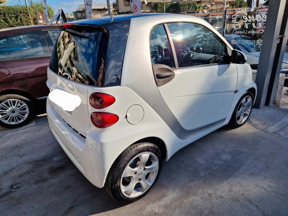 Smart ForTwo 1000 52 kW coupé pulse