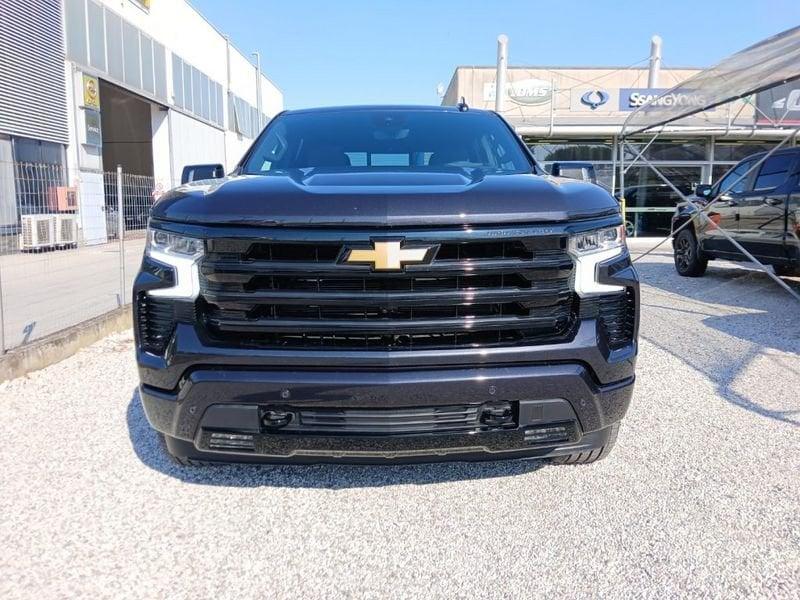 Chevrolet Silverado Silverado crew cab 6.2 V8 ecotec3 High Country 420cv auto