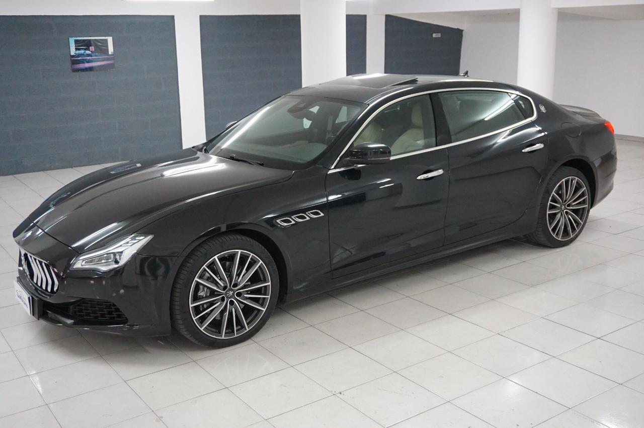 Maserati Quattroporte V6 Diesel 275 CV Gransport