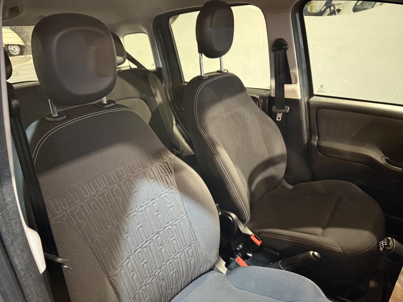 Fiat Panda 1.0 ybrida