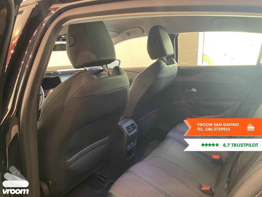 PEUGEOT 308 3ª serie 308 BlueHDi 130 S&S EAT8 ...