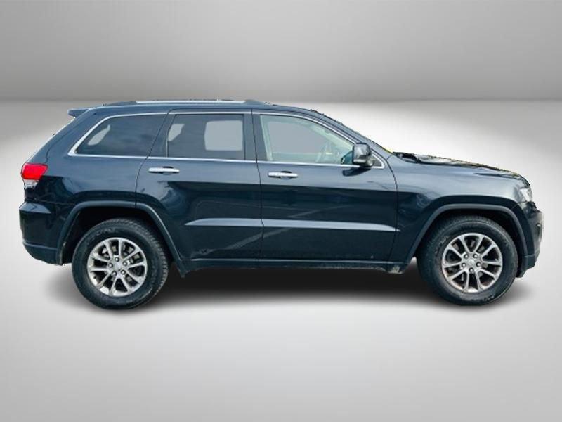 Jeep Grand Cherokee 3.0 V6 Multijet II Overland