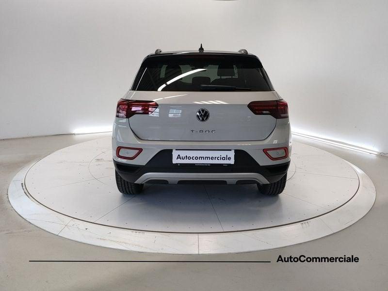 Volkswagen T-Roc T-Roc 2.0 TDI SCR 150 CV DSG Edition Plus