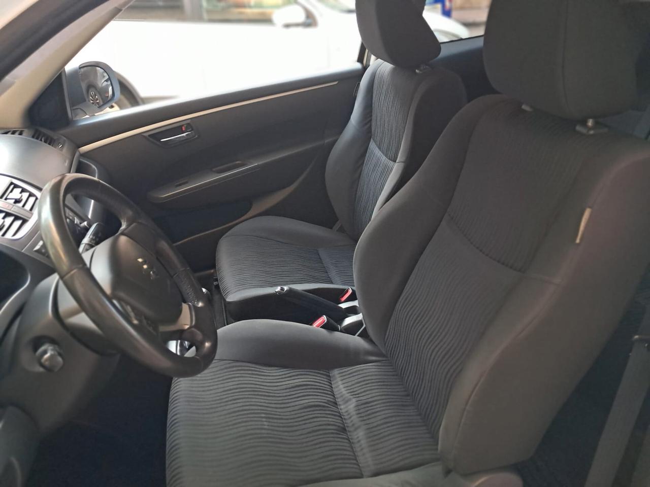 SUZUKI SWIFT 1.2-UNIPRO-NEOPATENTATI-Km10000-Euro4690