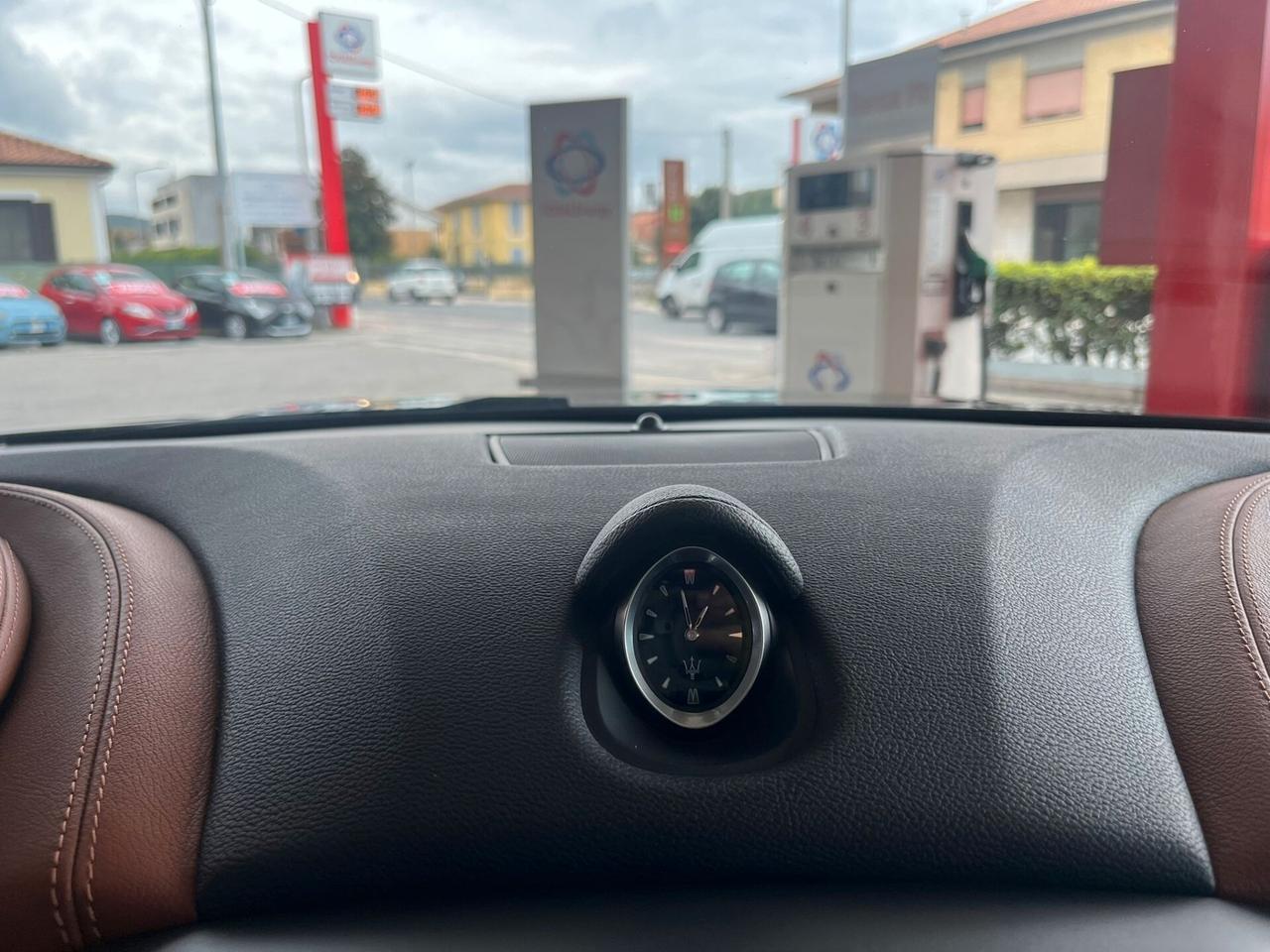 Maserati Ghibli V6 Diesel 275 CV COME NUOVA