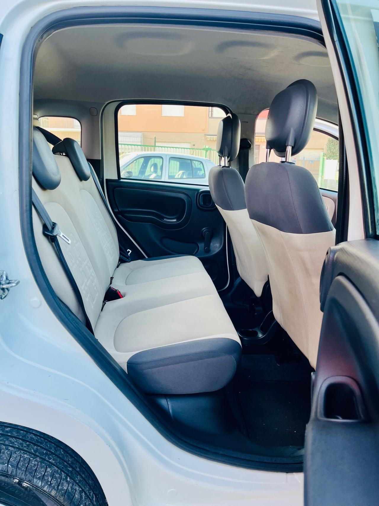 Fiat Panda CONSUMI BASSISSIMI!