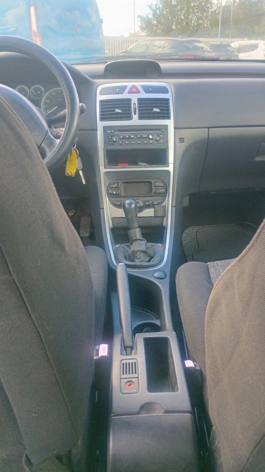 Peugeot 307 1.6 16V HDi FAP 110CV SW