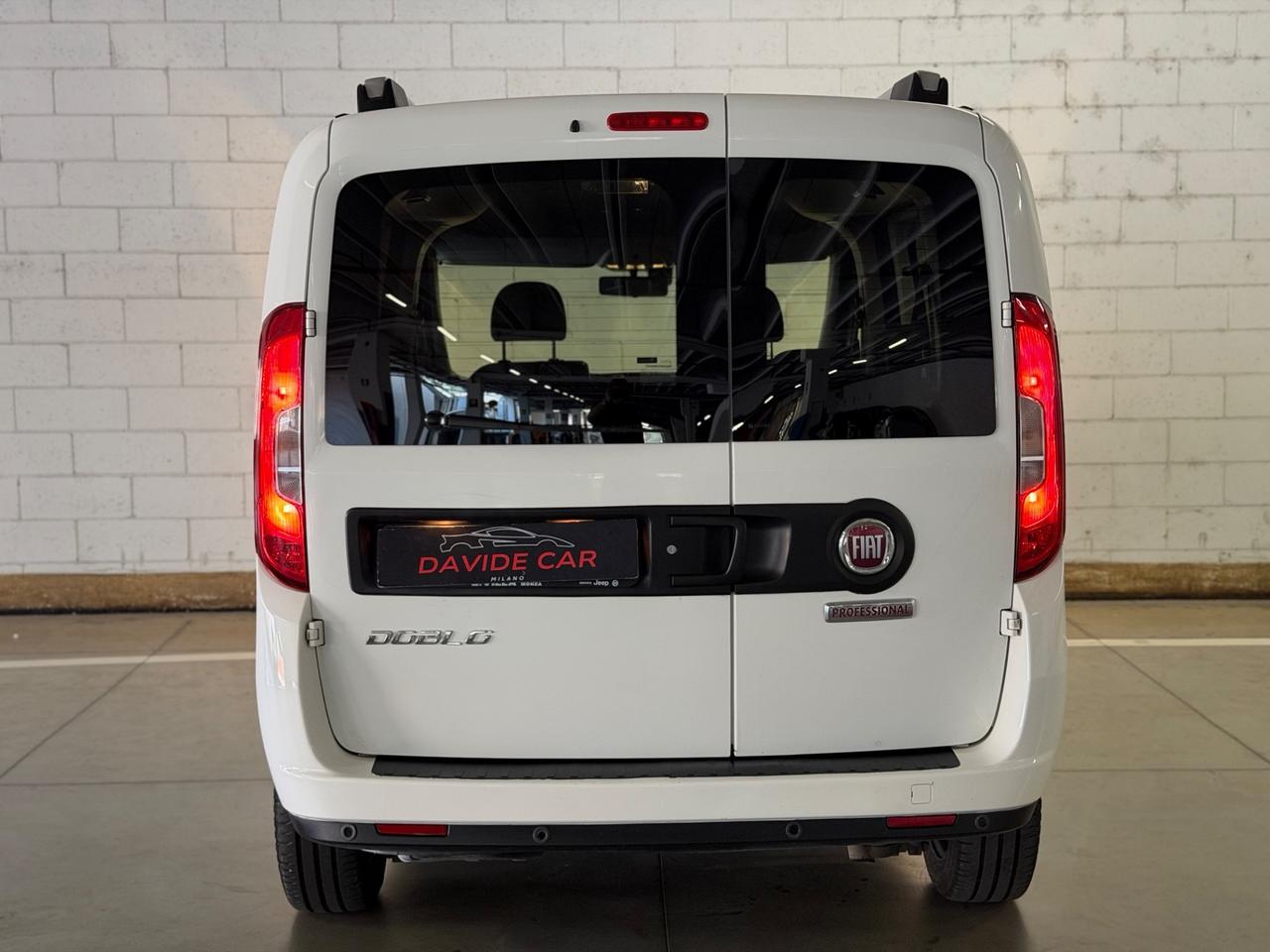 Fiat Doblo Doblò 1.6 MJT 120CV S&S Lounge