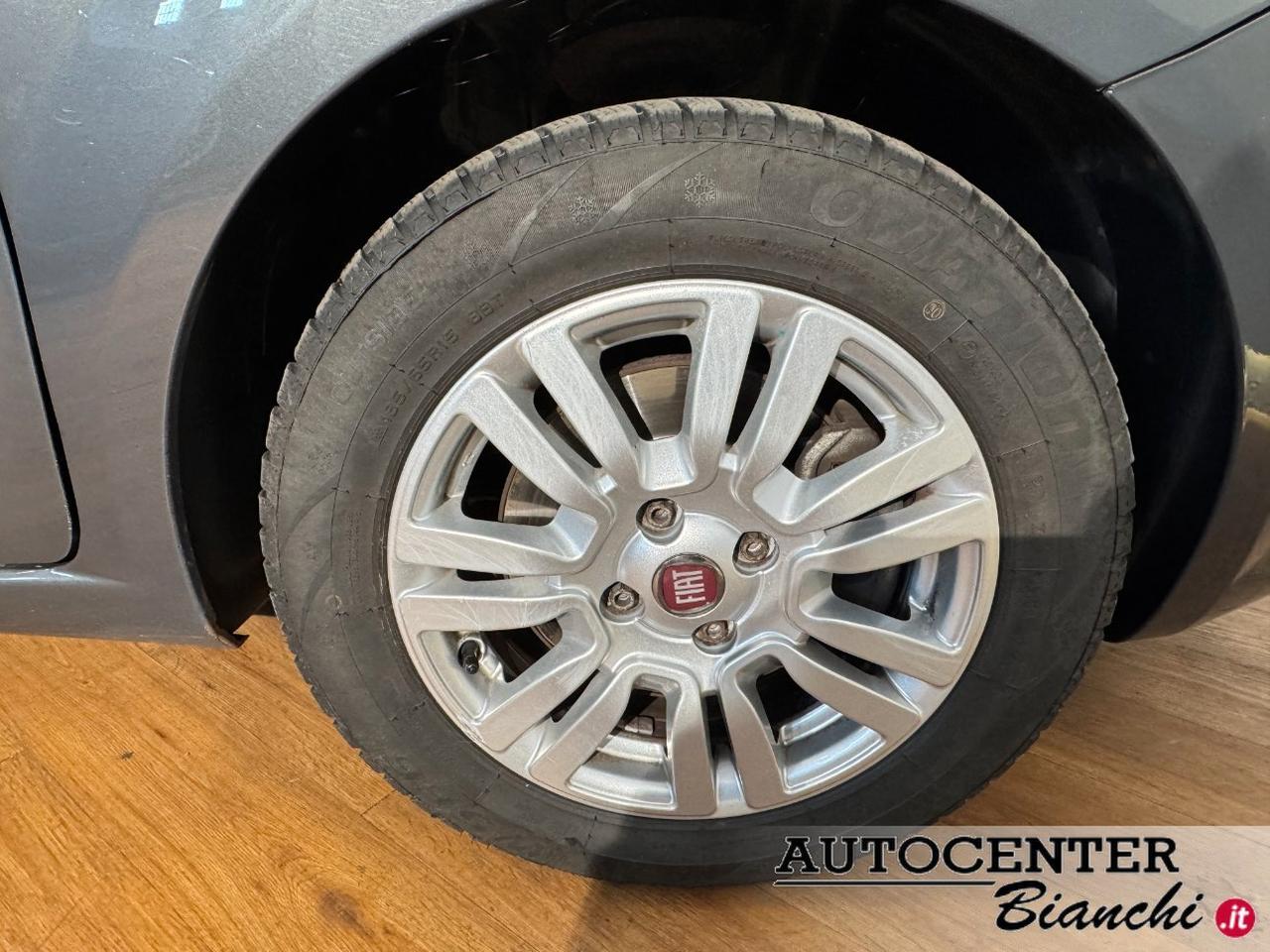 Fiat Punto 5 Porte 1.3 mjt Lounge s&s 95cv