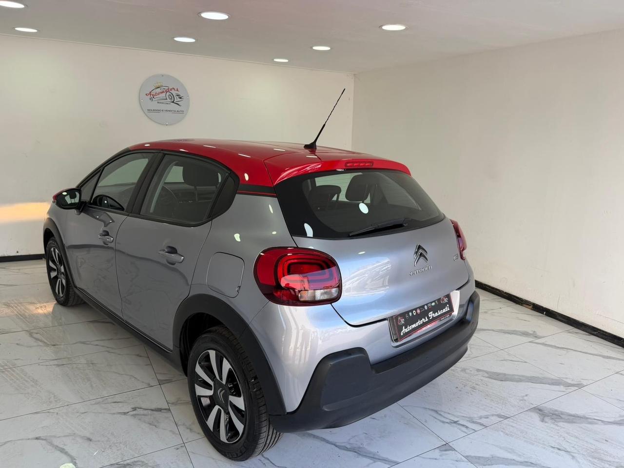 Citroen C3 PureTech 83 S&S Feel Pack-GARANTITA-2021