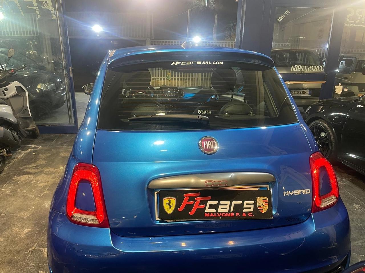Fiat 500 1.0 Hybrid Sport