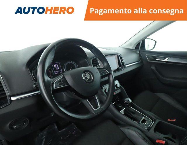 SKODA Karoq 1.5 TSI ACT DSG Style