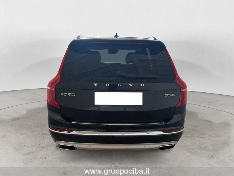 Volvo XC90 II 2015 Diesel 2.0 b5 Inscription awd 7p.ti geartronic my20