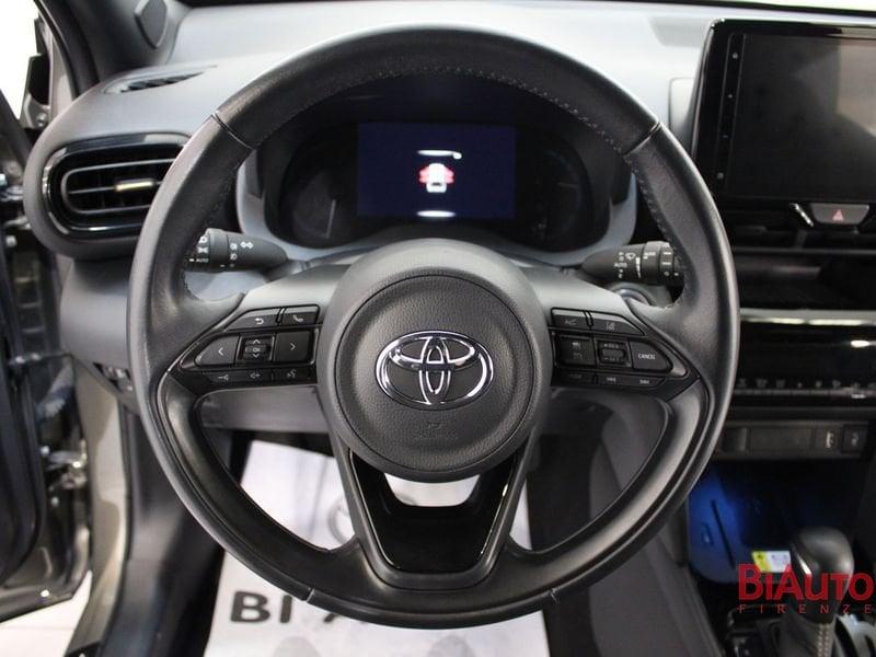 Toyota Yaris Cross Yaris Cross 1.5h Adventure fwd 116cv e-cvt