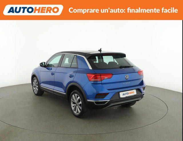 VOLKSWAGEN T-Roc 1.5 TSI ACT DSG Style BlueMotion Technology