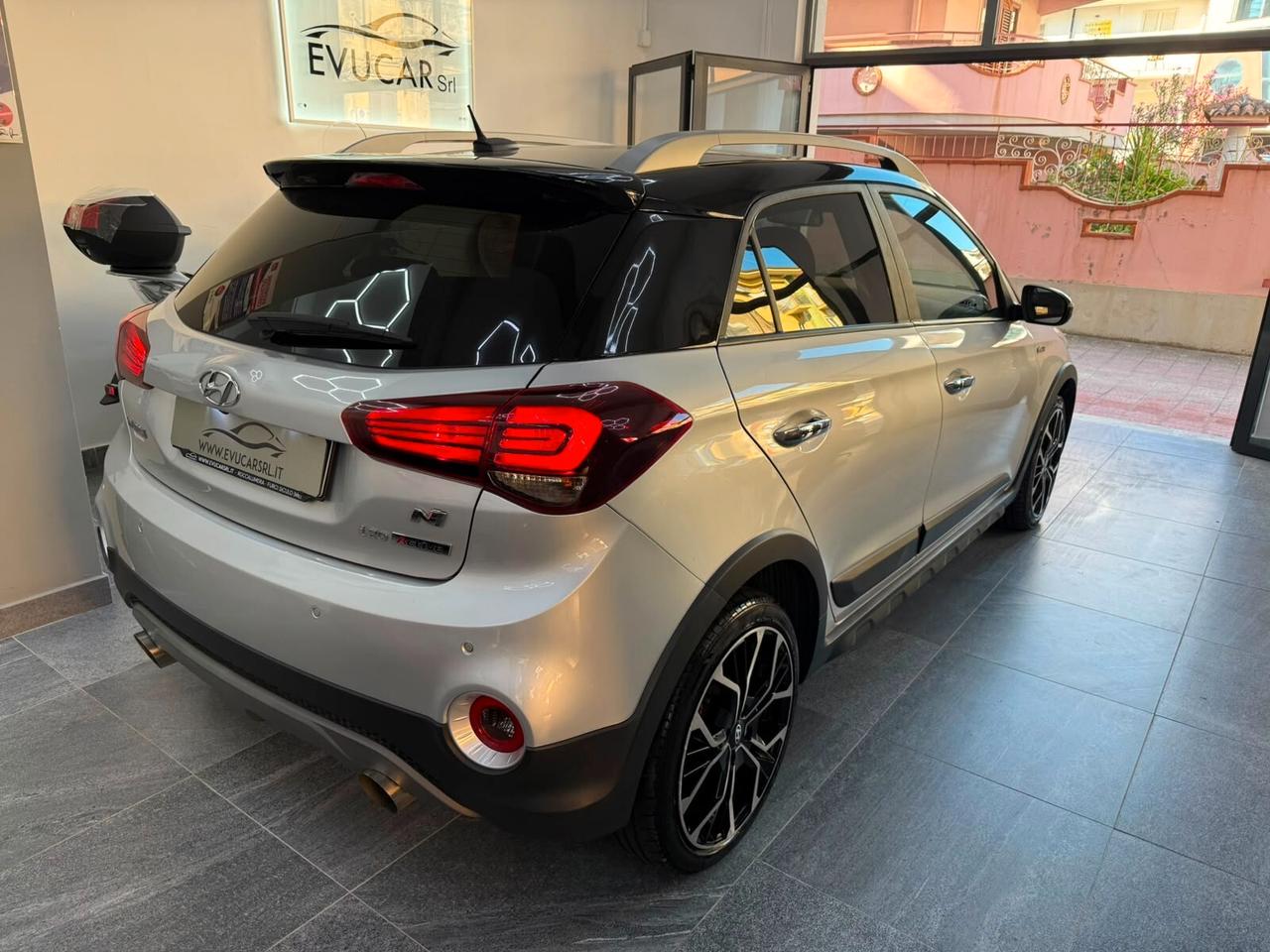 Hyundai i20 1.0 T-GDI 5 porte Active Connectline