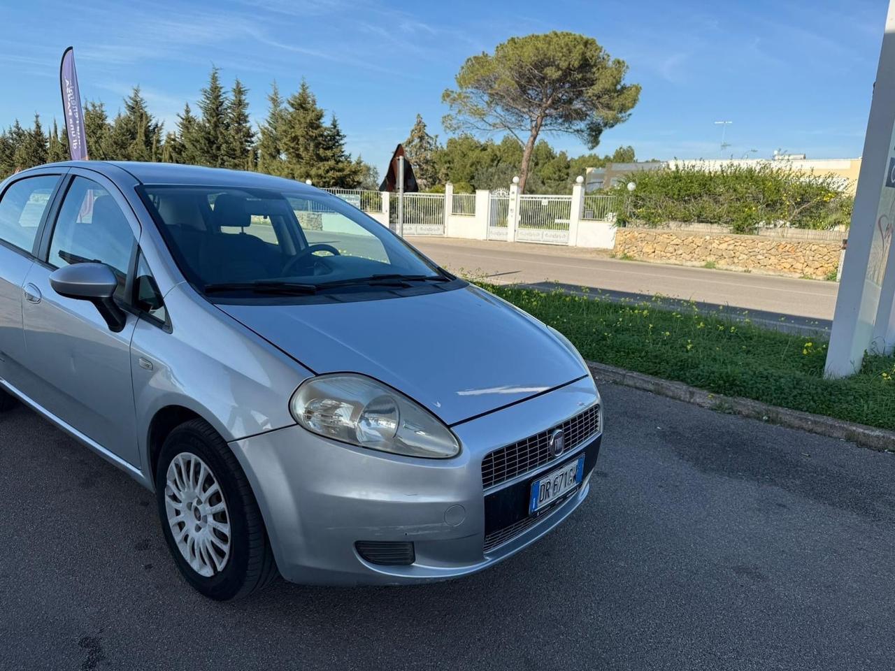 Fiat Grande Punto Grande Punto 1.2 5 porte Active