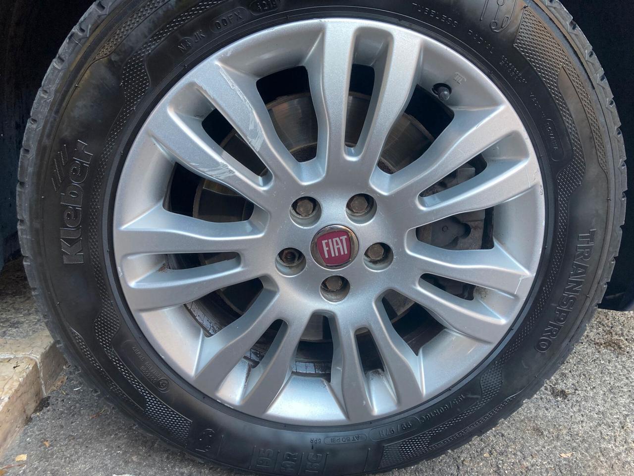 Fiat Doblò 1.6MJT - SETTE POSTI - 2010