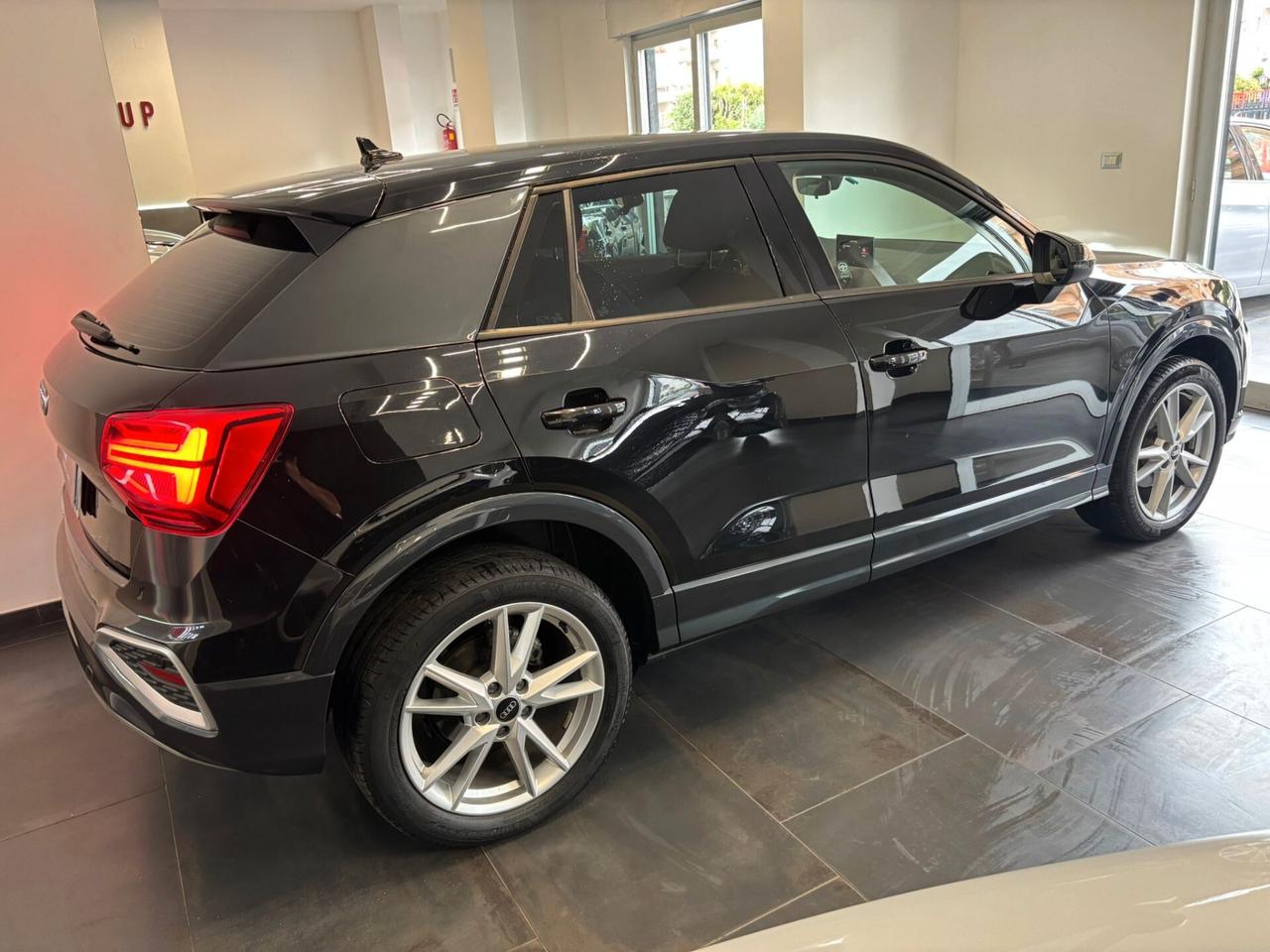 Audi Q2 30 TDI S tronic Admired Advanced 2.0 116CV