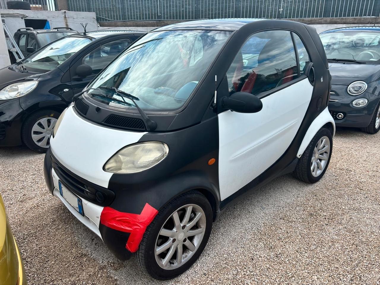 SMART FORTWO 600