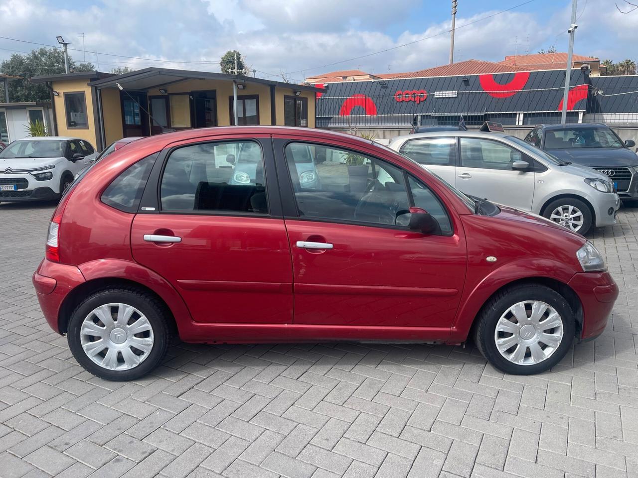 Citroen C3 1.4 HDi 70CV