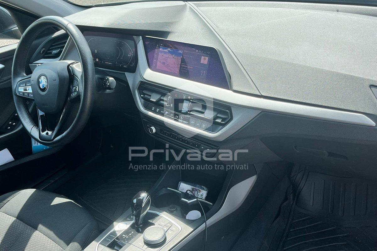 BMW 116d 5p. Business Advantage