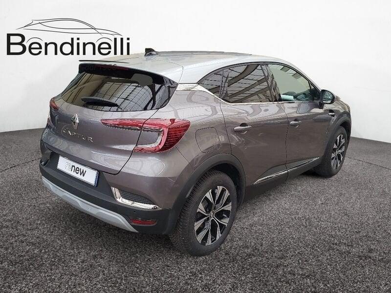 Renault Captur TCe 90 CV Techno