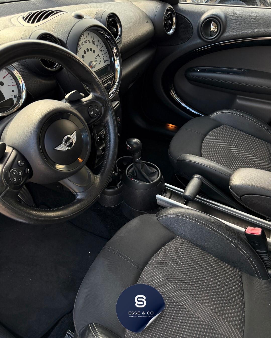 Mini Cooper SD Countryman 2.0 ALL4