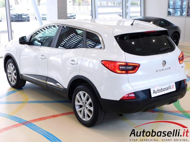 RENAULT Kadjar DCi 8V 110CV EDC ENERGY INTENS EURO 6B