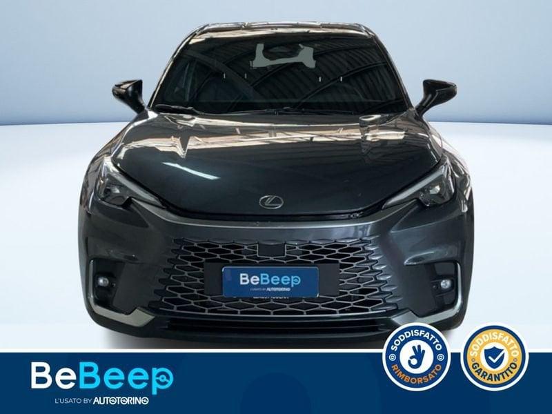 Lexus LBX 1.5 HYBRID EMOTION 4WD