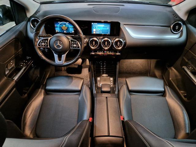 MERCEDES-BENZ B 180 DIESEL CV.116 UNIPROP +PELLE+19'+RADAR+FULL LED