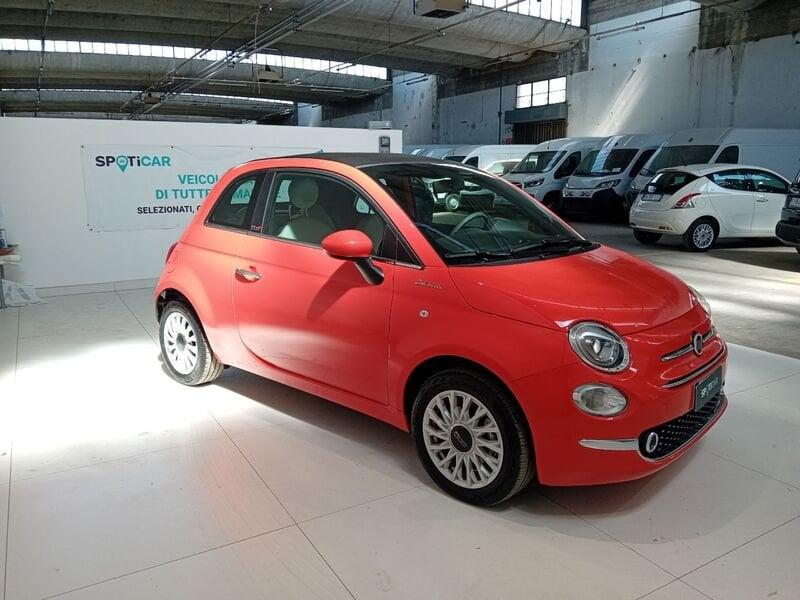 FIAT 500C 1.0 Hybrid Dolcevita