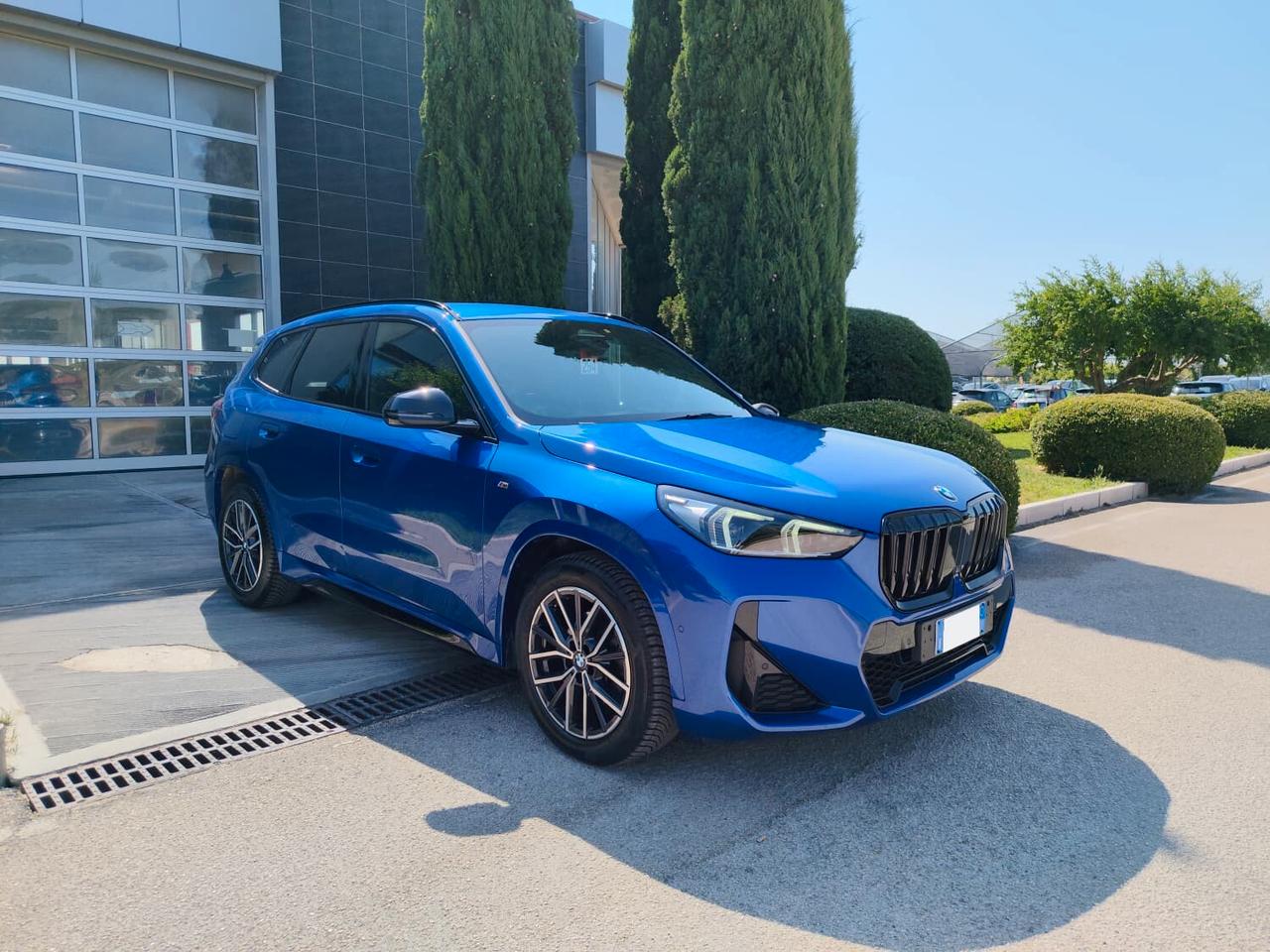 Bmw X1 sDrive 18d Msport