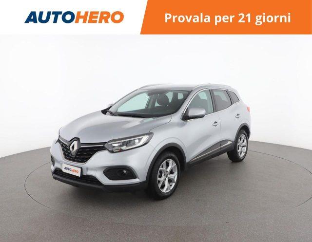 RENAULT Kadjar Blue dCi 8V 115CV EDC Sport Edition