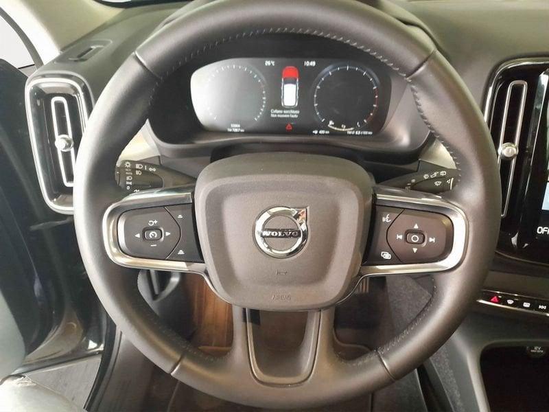 Volvo XC40 XC40 T2 Momentum auto my21 - UNICO PROPRIETARIO