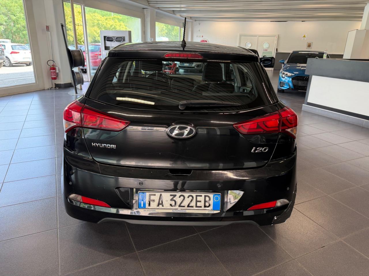 Hyundai i20 1.4 CRDi 5 porte Style