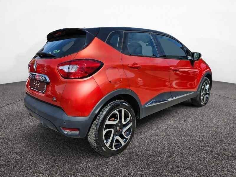 Renault Captur dCi 8V 90CV Start&Stop