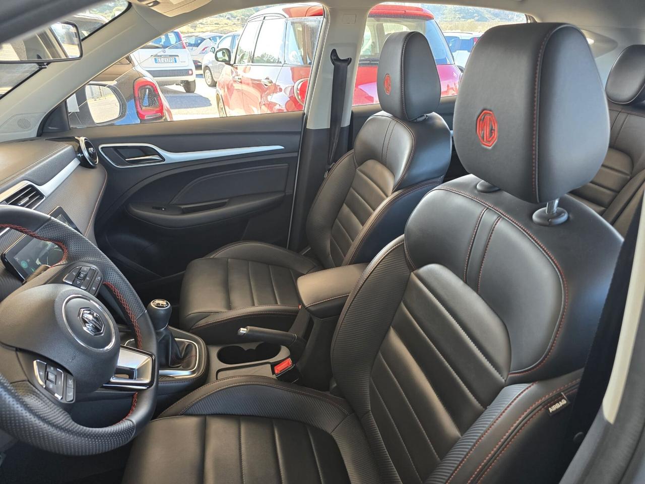 Mg ZS 1.5 VTi-tech Luxury