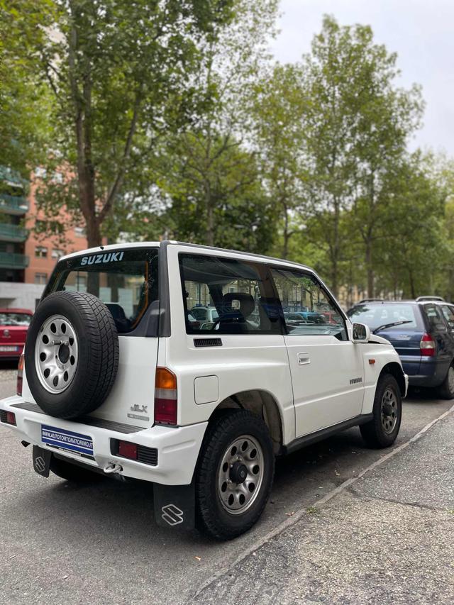 SUZUKI Vitara 1.6i 16V cat De Luxe IMPIANTO GPL !!!