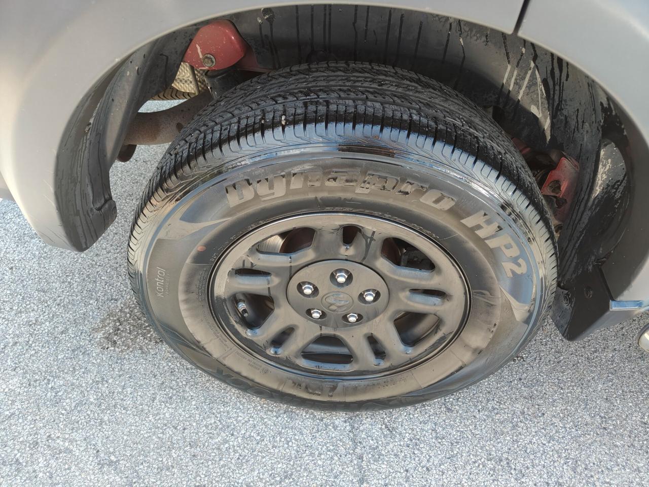 Dodge Nitro 2.8 CRD SXT 4WD Auto
