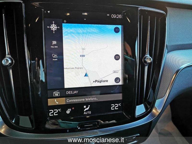 Volvo V60 D4 Geartronic R-design