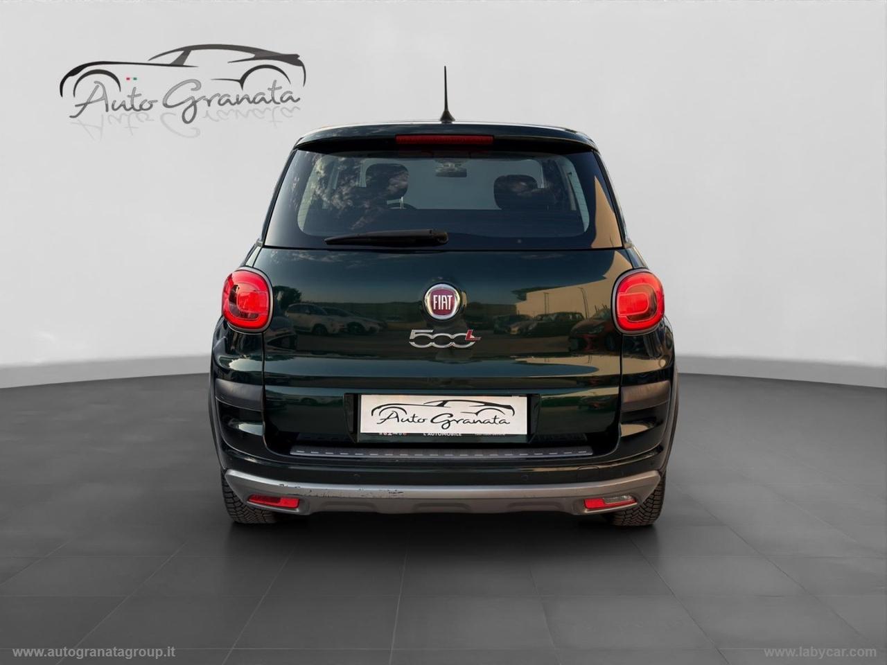 FIAT 500L 1.3 MJT 95 CV Cross PERFETTA!