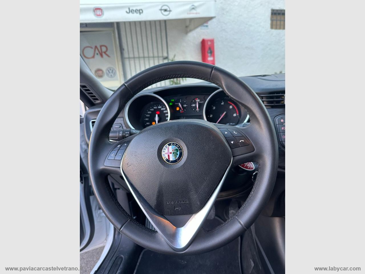 ALFA ROMEO Giulietta 1.6 JTDm 120 CV